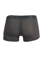 Microfiber Mesh Boxer Briefs