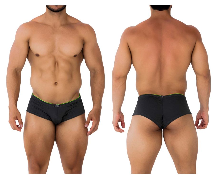 Jacquard Trunks