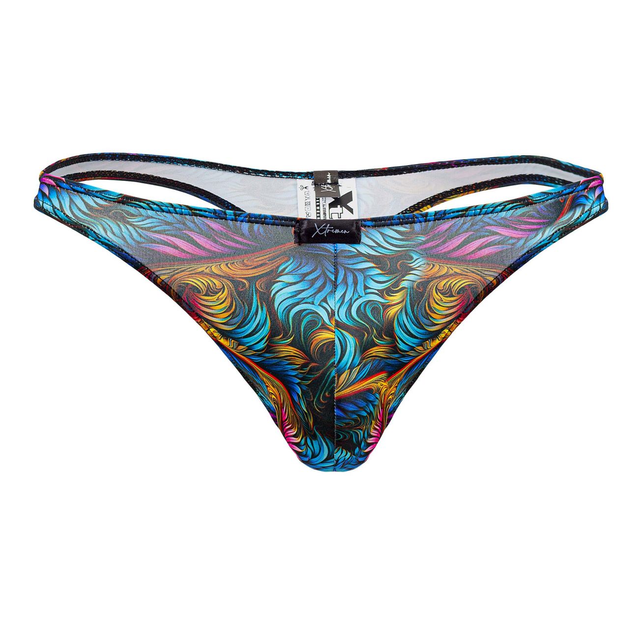 Printed Thongs