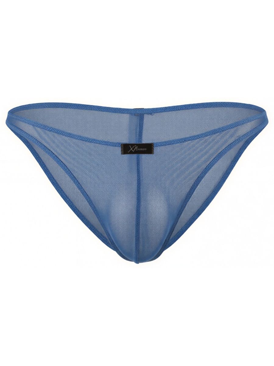 Microfiber Mesh Bikini