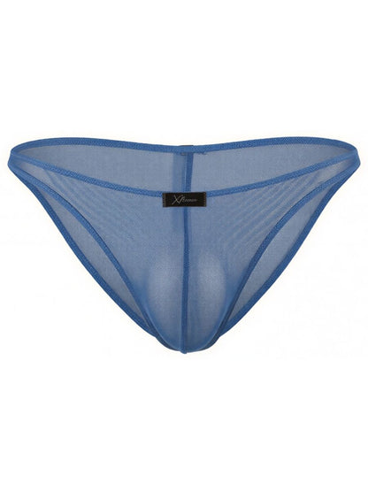 Microfiber Mesh Bikini