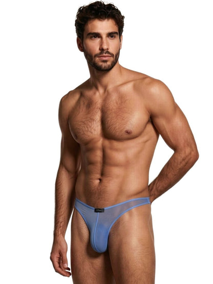 Microfiber Mesh Bikini