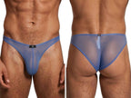 Microfiber Mesh Bikini