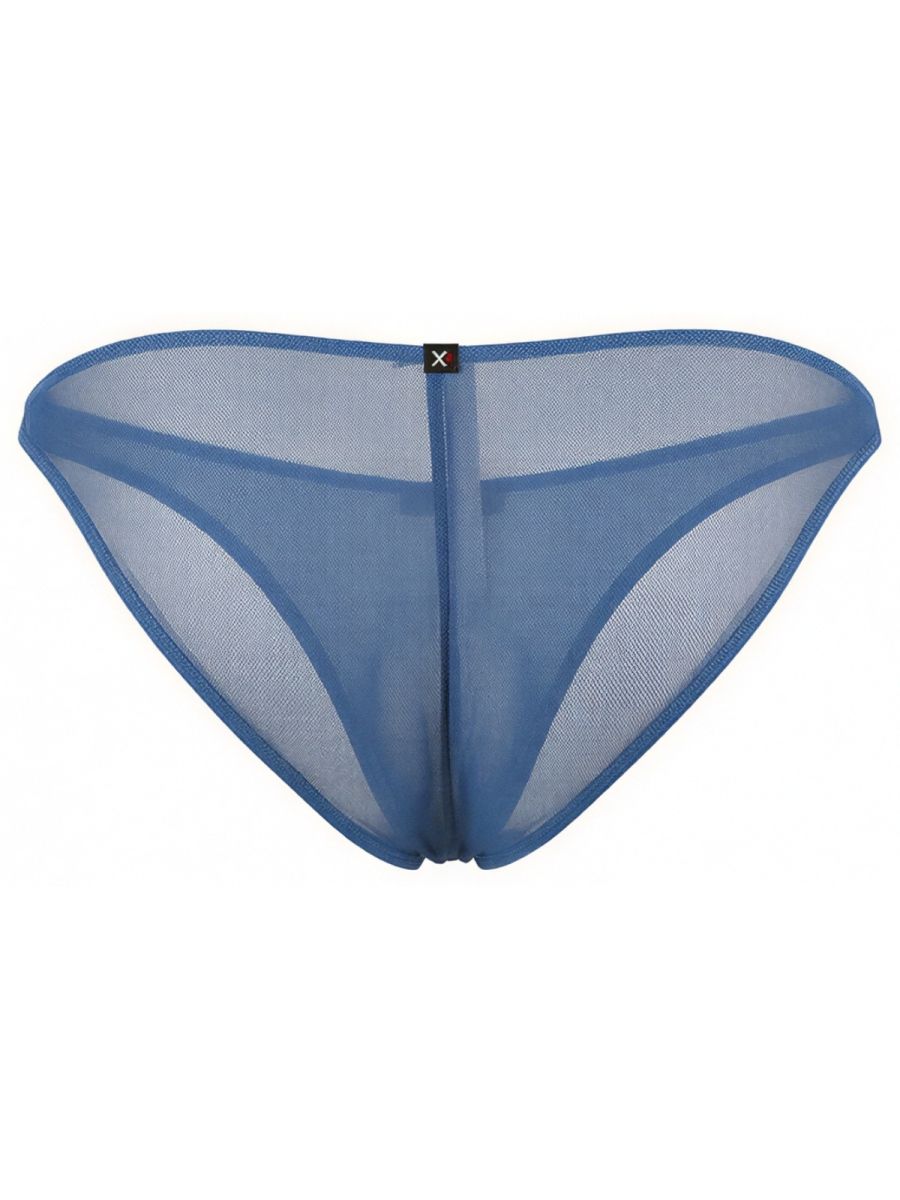 Microfiber Mesh Bikini