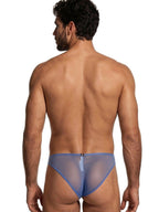 Microfiber Mesh Bikini