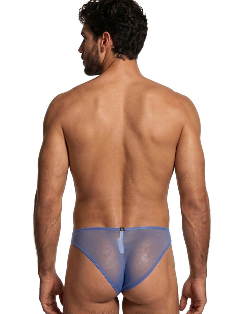Microfiber Mesh Bikini