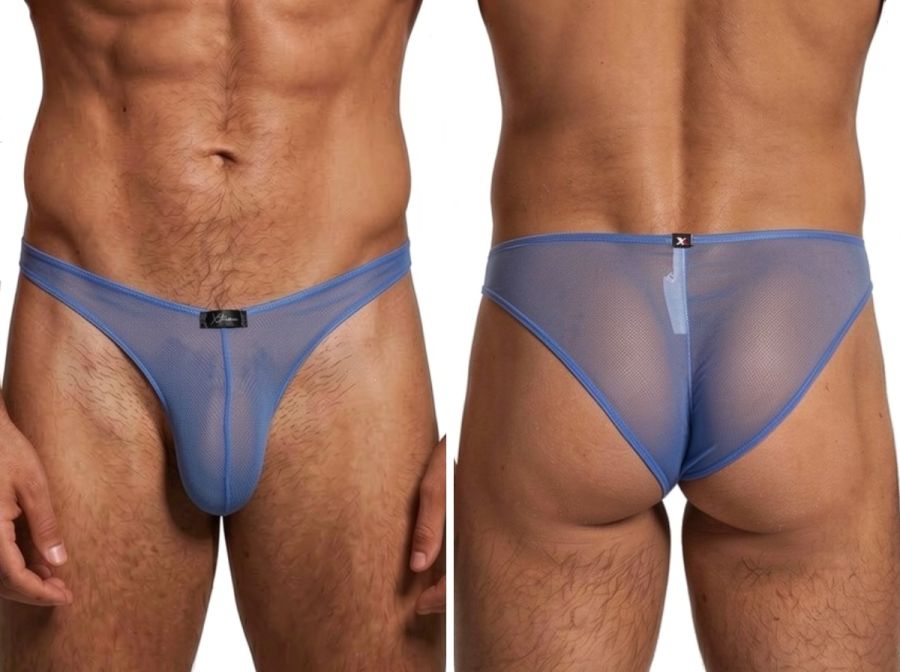 Microfiber Mesh Bikini