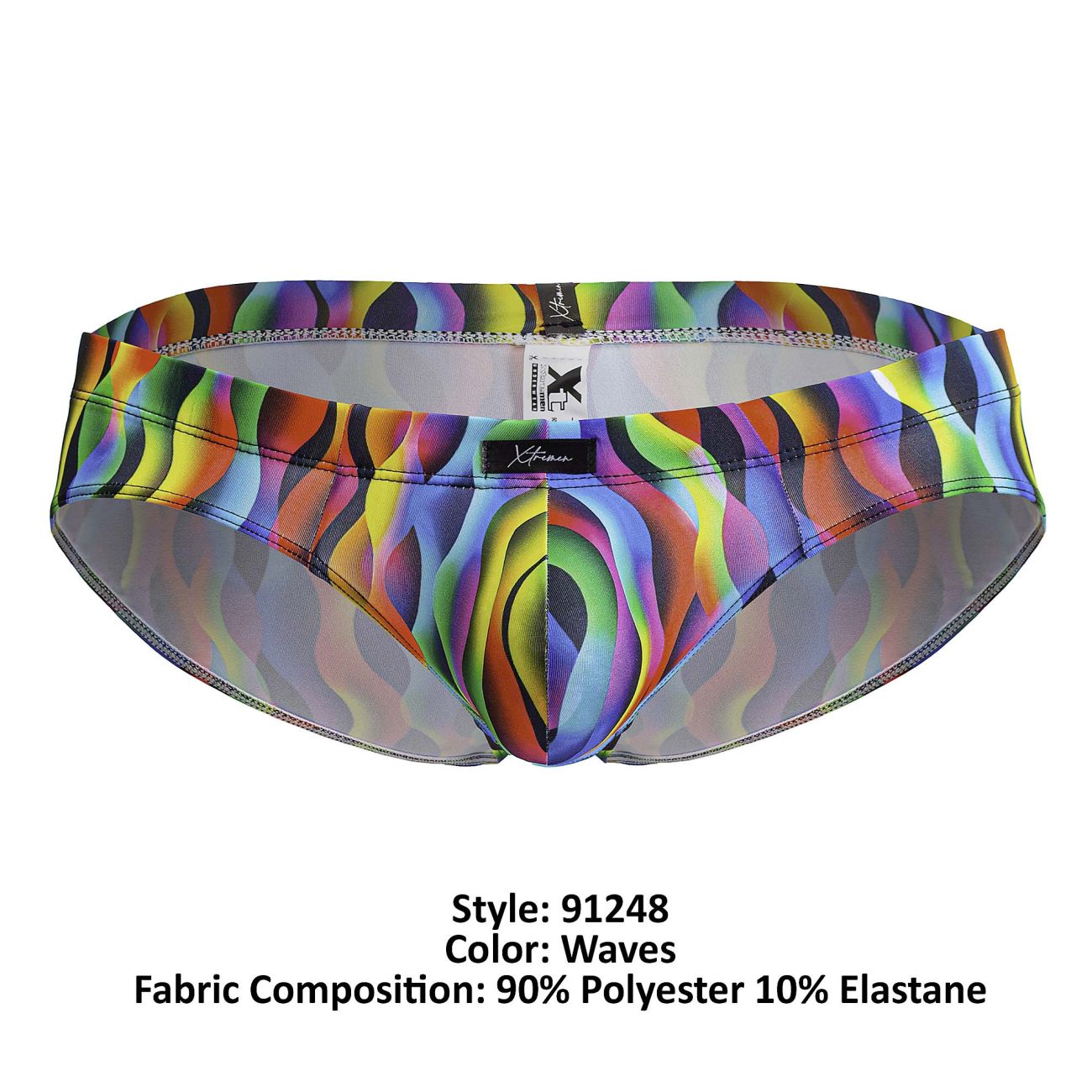 Printed Briefs