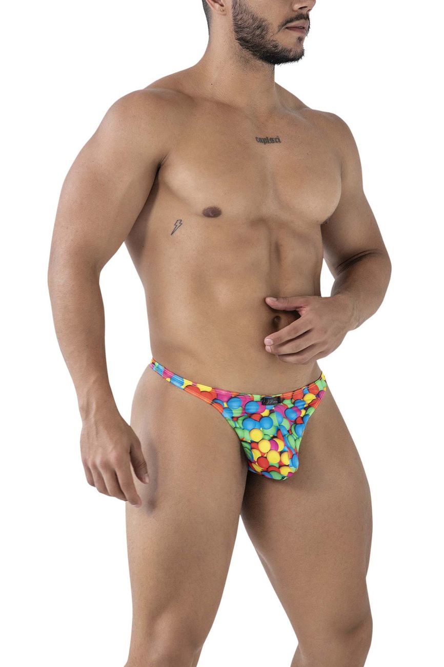 Printed Thongs