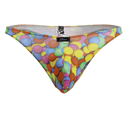 Printed Thongs
