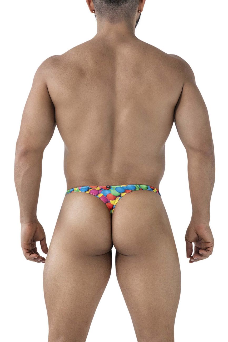 Printed Thongs