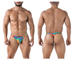 Printed Thongs
