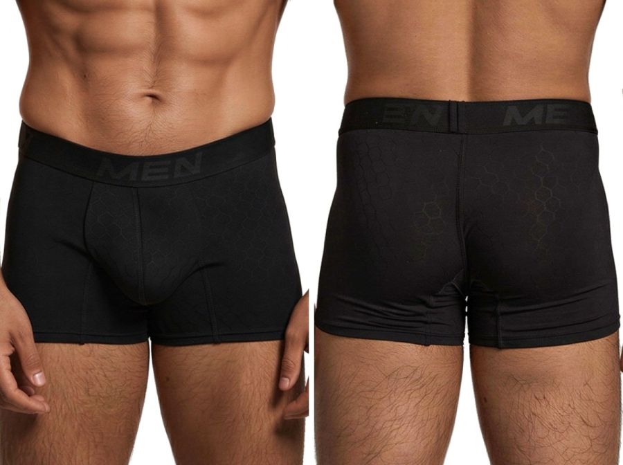 Microfiber Boxer Briefs