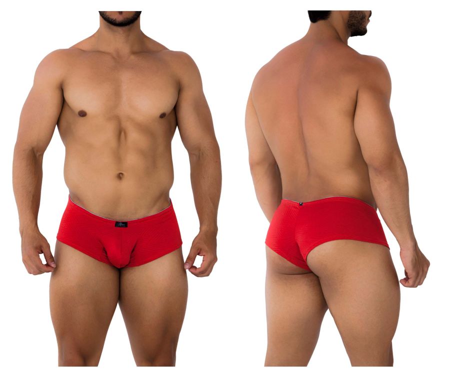 Jacquard Trunks