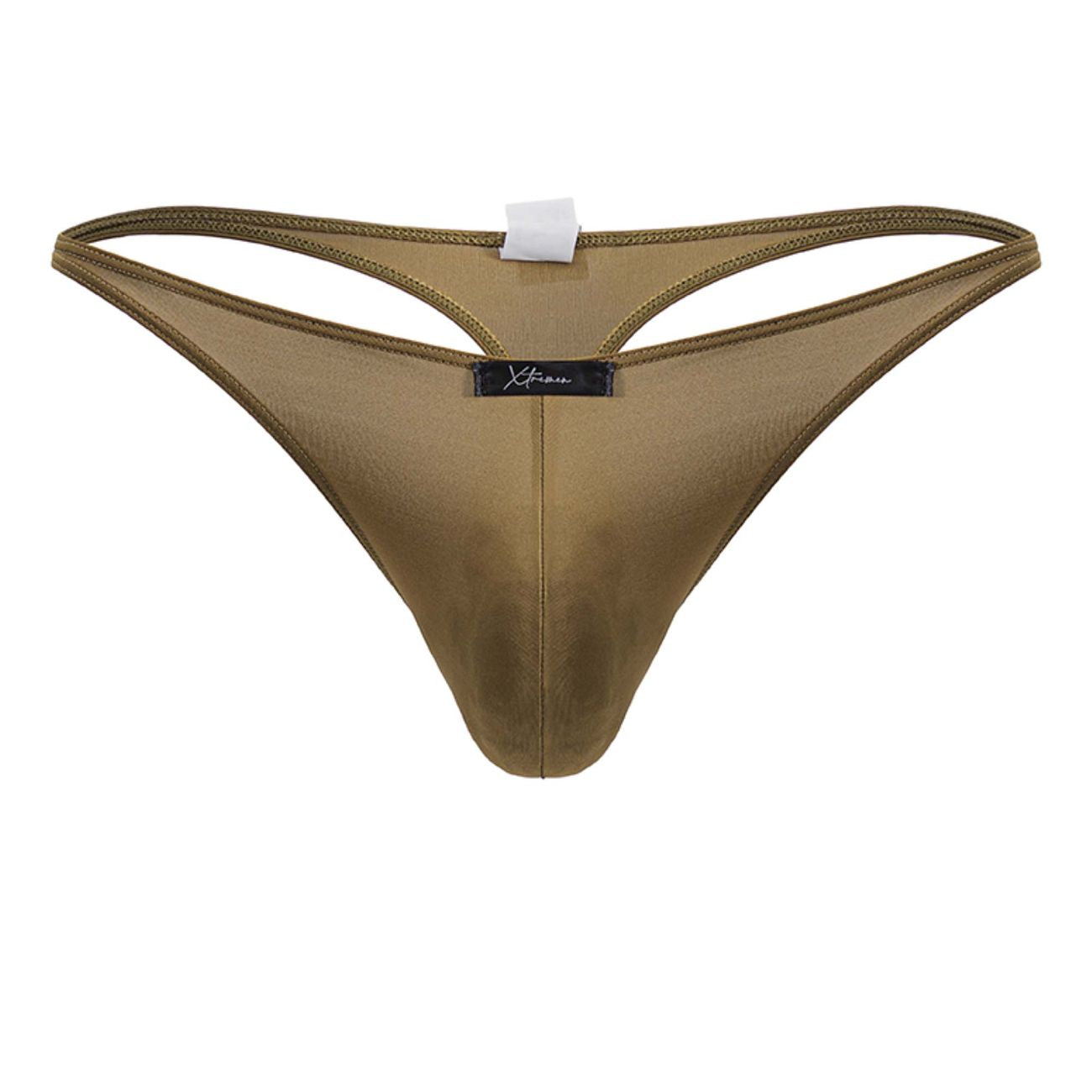 Microfiber Thongs