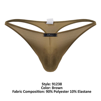 Microfiber Thongs