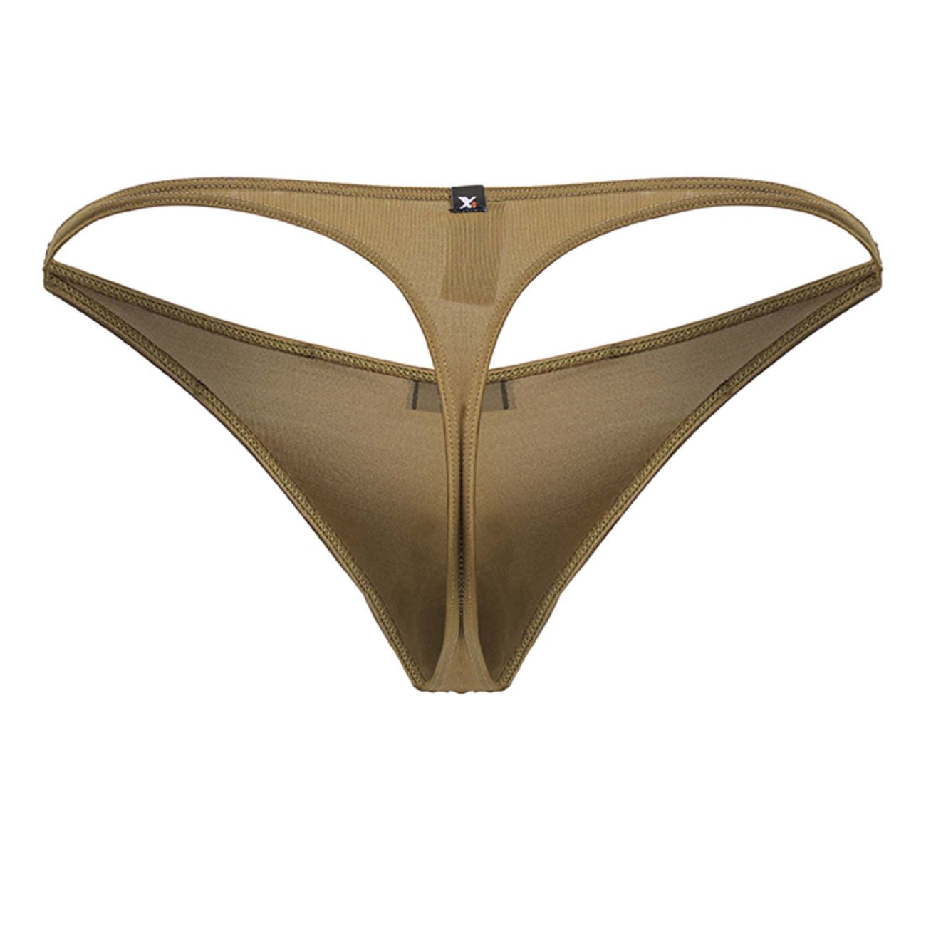Microfiber Thongs