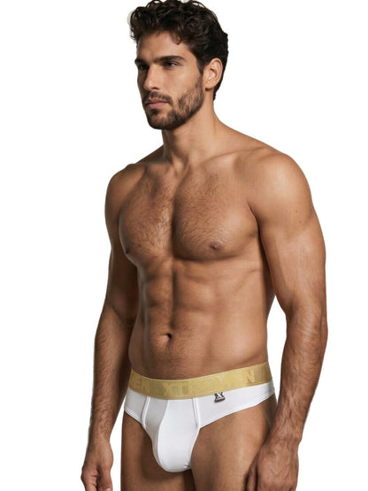 Men's Xtremen Microfiber Thongs ultra-soft premium underwear