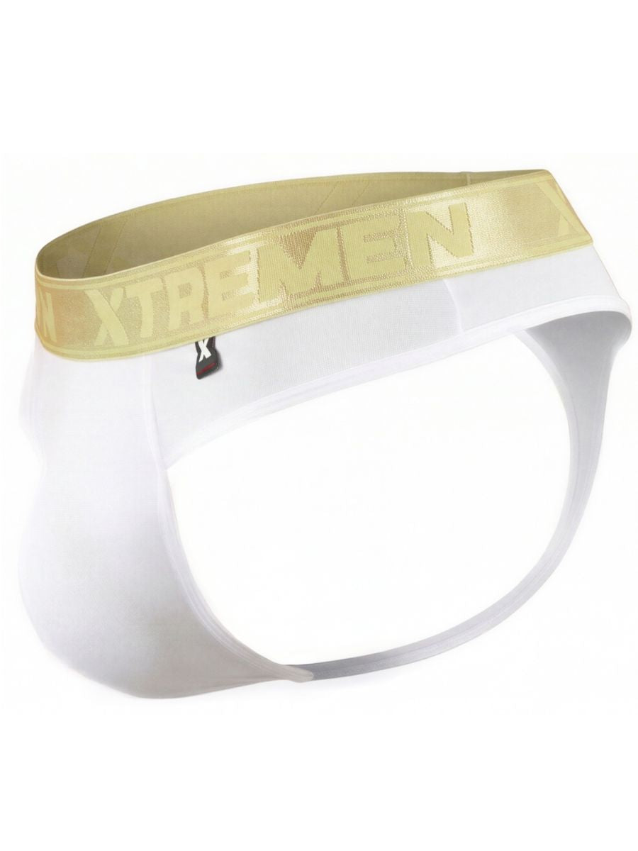 Men's Xtremen Microfiber Thongs ultra-soft premium underwear