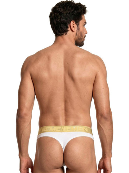 Men's Xtremen Microfiber Thongs ultra-soft premium underwear