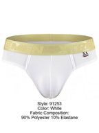Microfiber Thongs