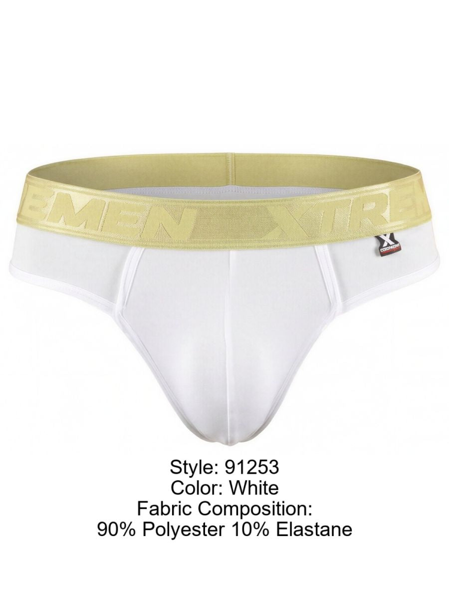 Men's Xtremen Microfiber Thongs ultra-soft premium underwear