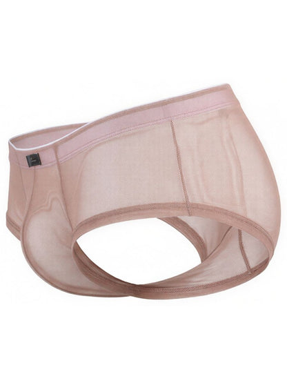 Microfiber Mesh Briefs