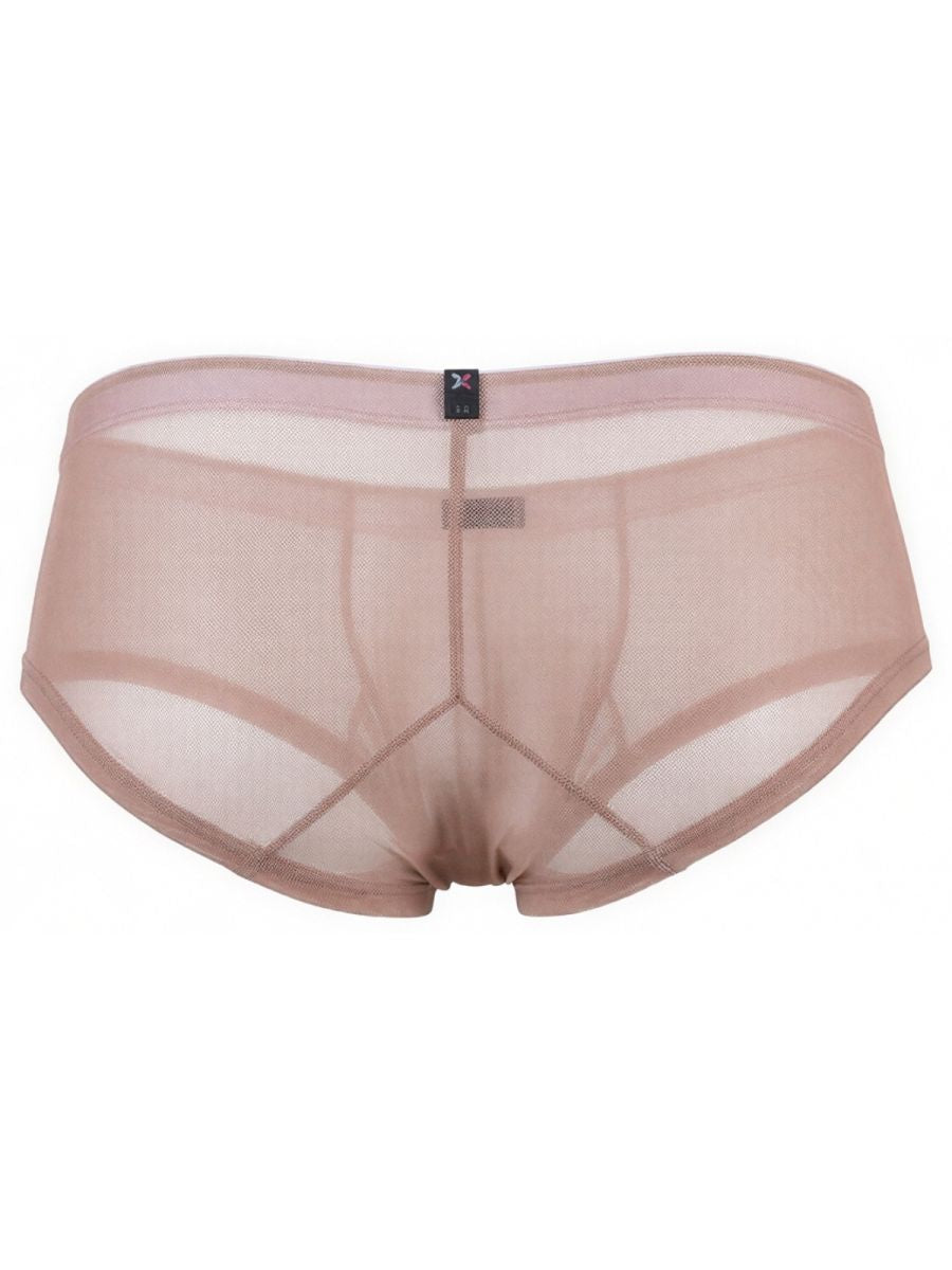 Microfiber Mesh Briefs