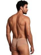 Microfiber Mesh Briefs