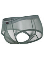Microfiber Mesh Briefs