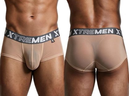 Microfiber Mesh Briefs