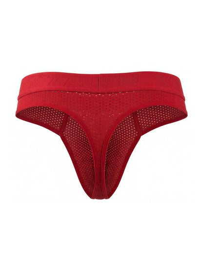 Microfiber Mesh Thongs