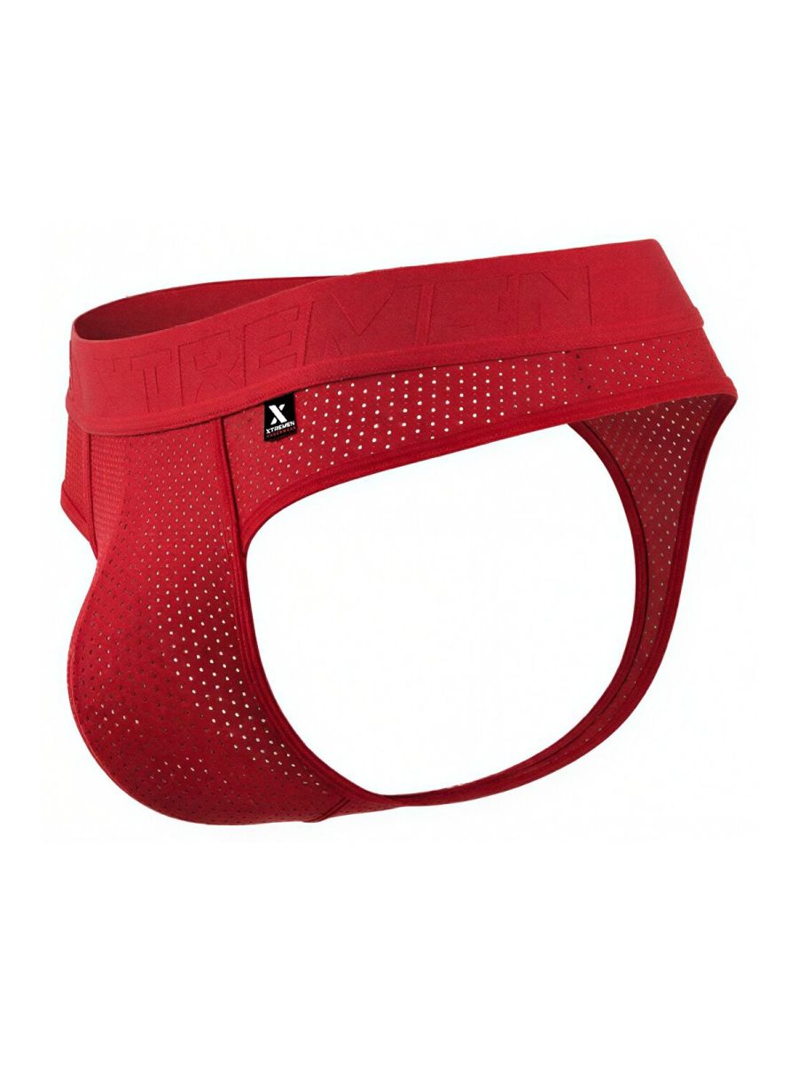 Microfiber Mesh Thongs