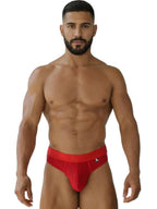 Microfiber Mesh Thongs