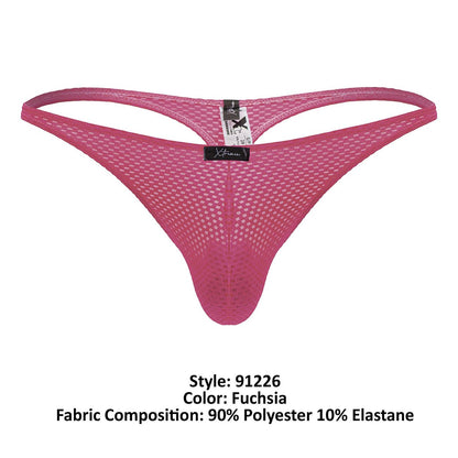 Microfiber Thongs