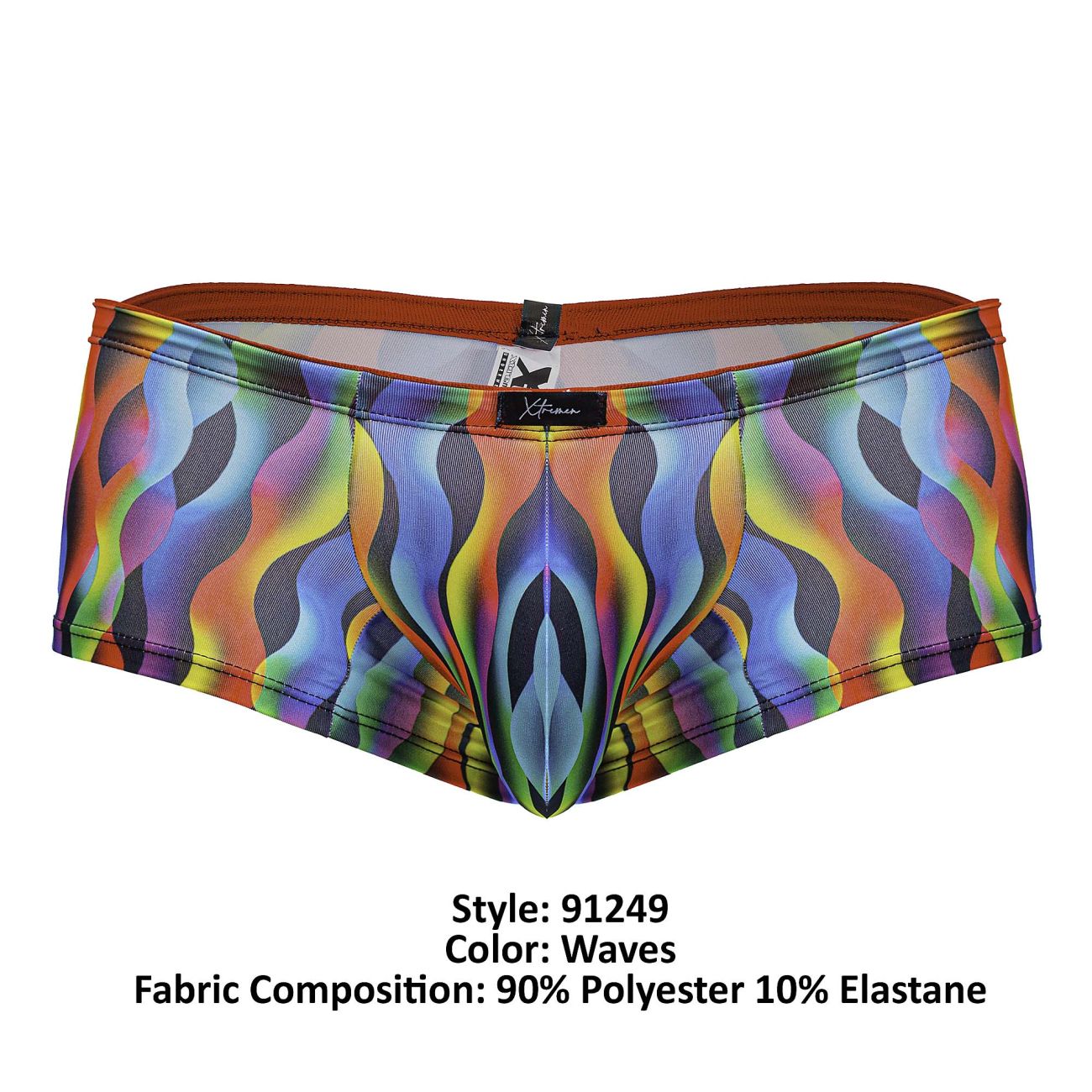 Printed Trunks