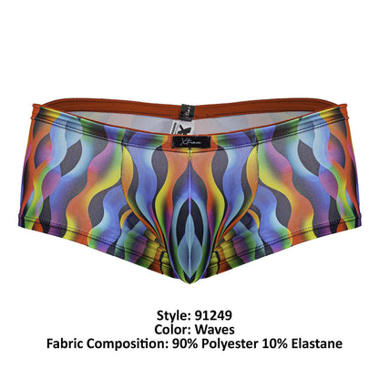 Printed Trunks