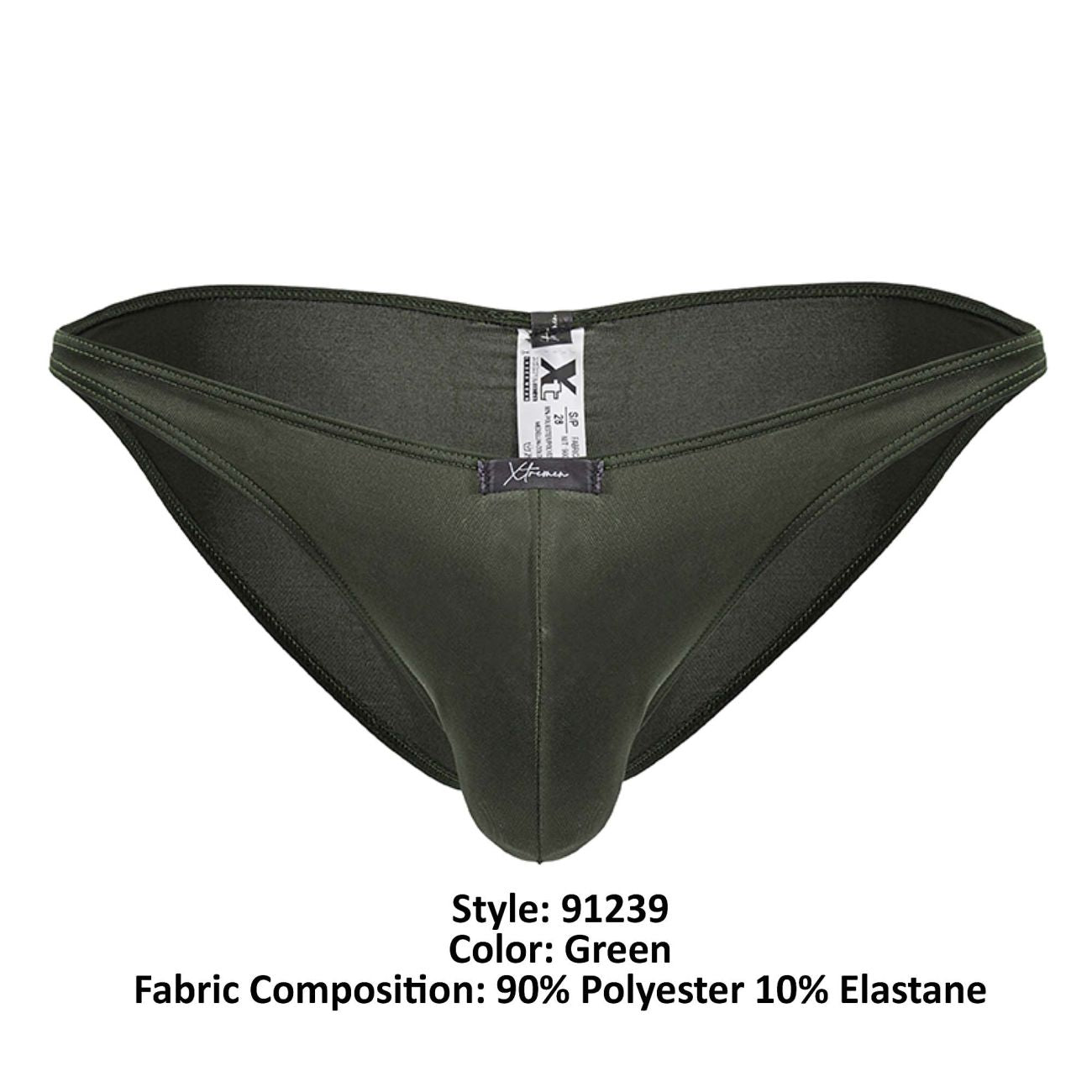 Microfiber Bikini