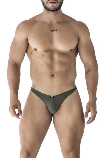 Microfiber Bikini