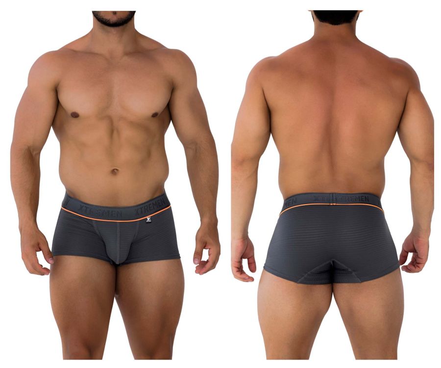 Jacquard Trunks