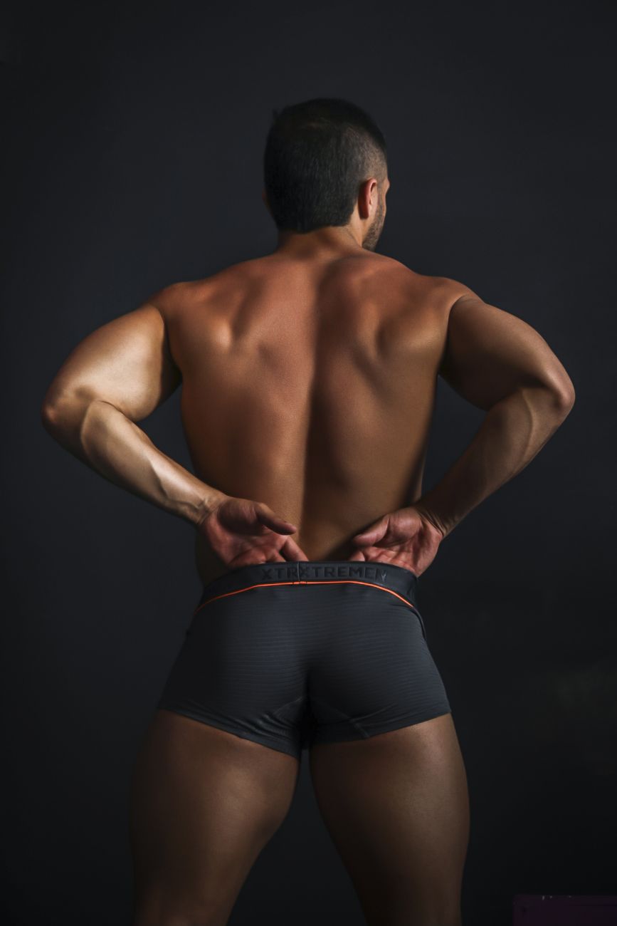 Jacquard Trunks
