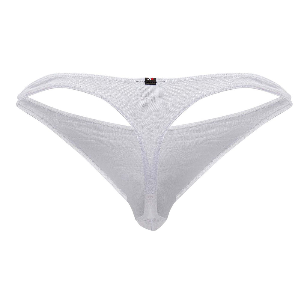 Jacquard Thongs