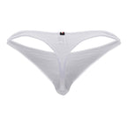 Jacquard Thongs