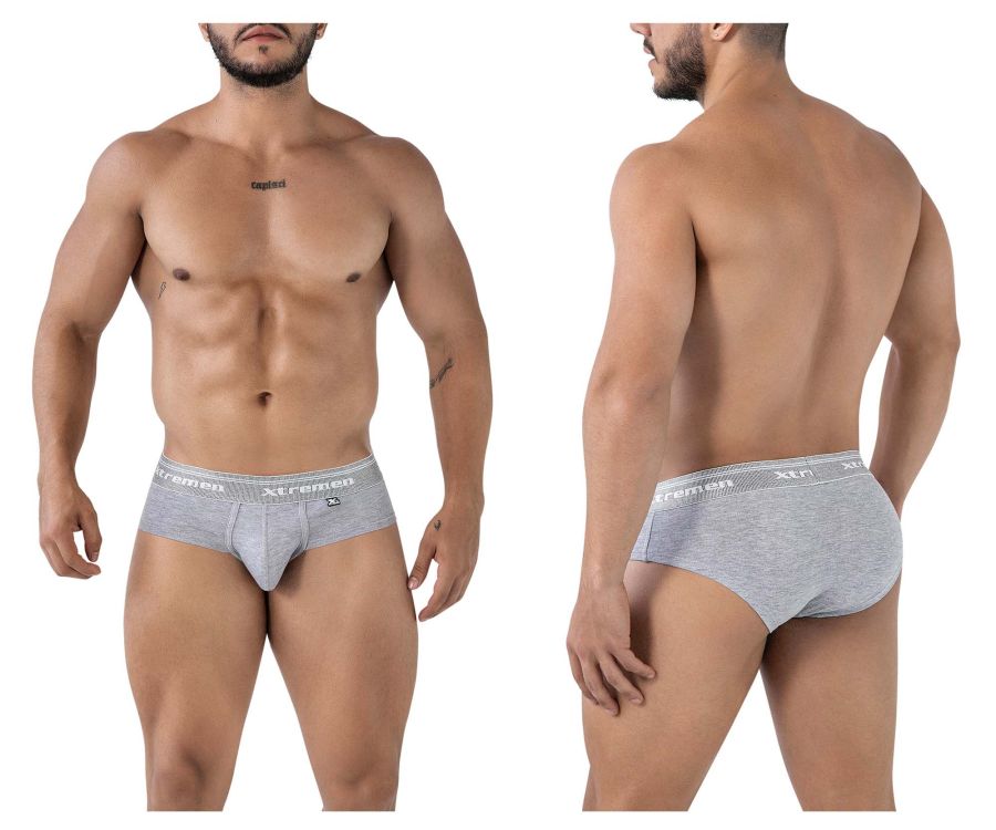 Cotton Blend Briefs