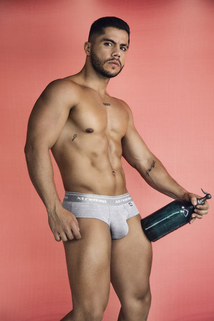 Cotton Blend Briefs