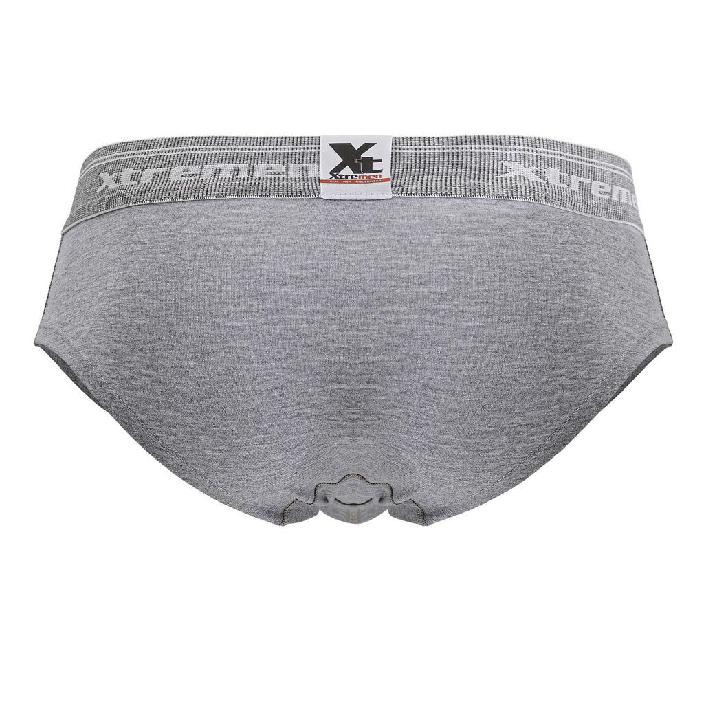 Cotton Blend Briefs