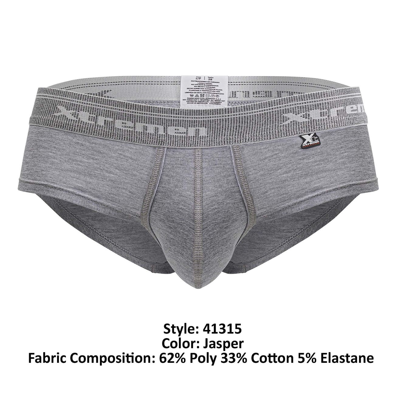 Cotton Blend Briefs