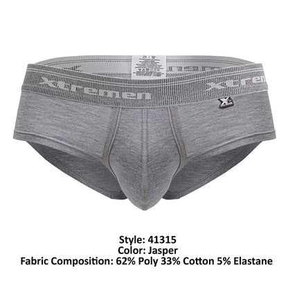 Cotton Blend Briefs