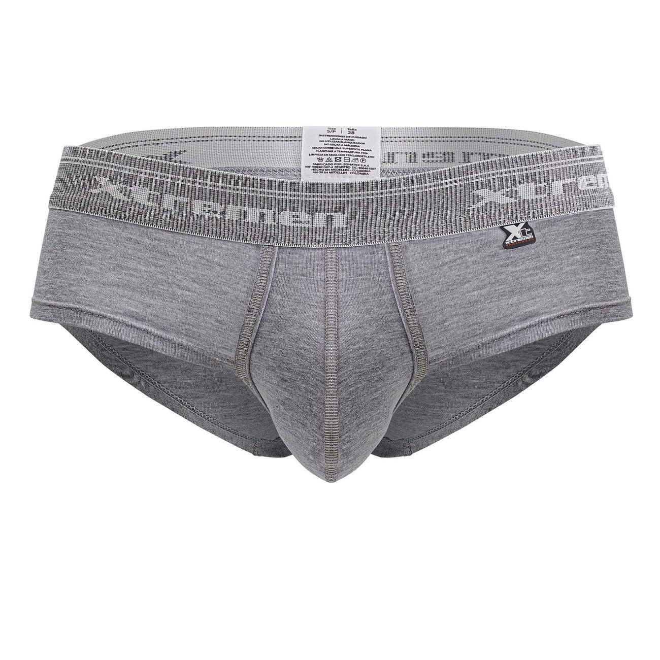 Cotton Blend Briefs