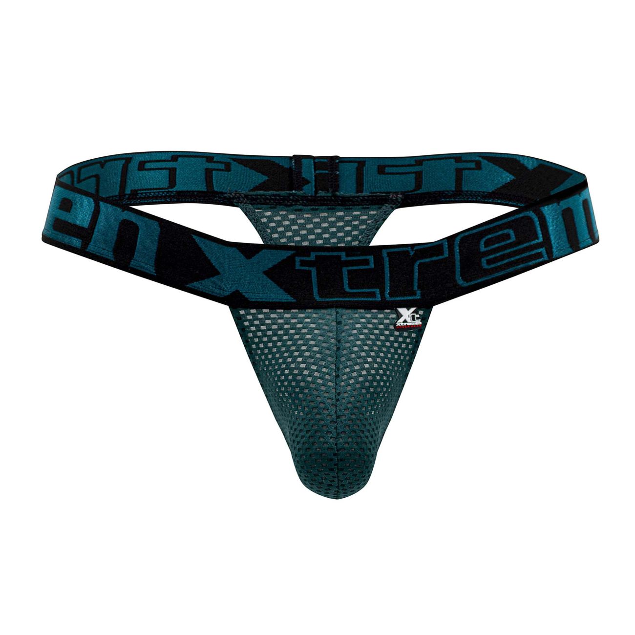 Mesh Thongs